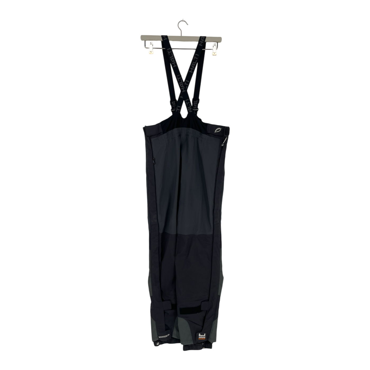 Halti snow pants, dark grey | EU 44