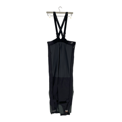 Halti snow pants, dark grey | EU 44