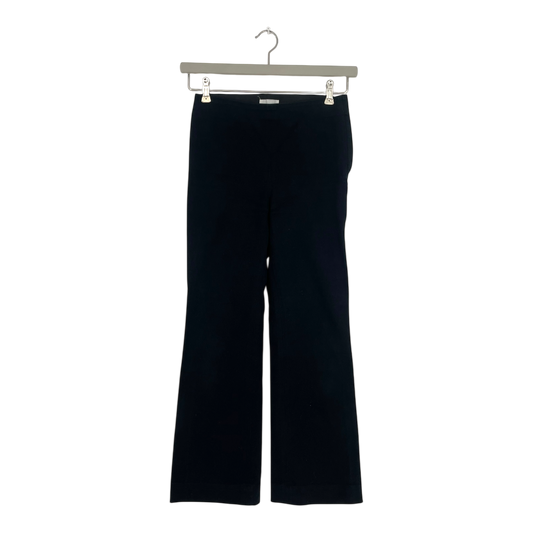 Arket trousers, black | woman 36