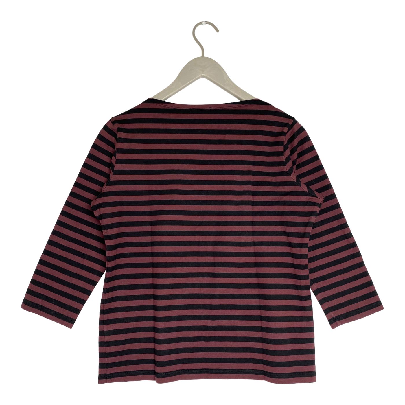 Marimekko stripe shirt | woman M