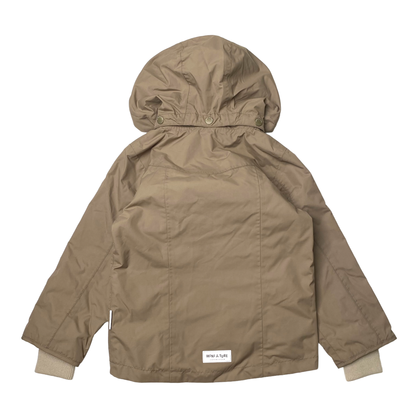 Mini A Ture vestayan spring jacket, bark | 104cm