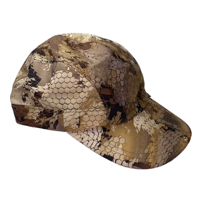 Sasta camo cap, marsh green | L