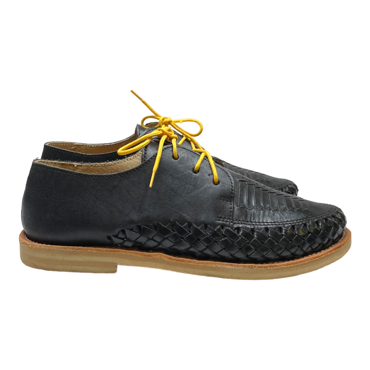 Cano zapata rubber shoes, black | 38