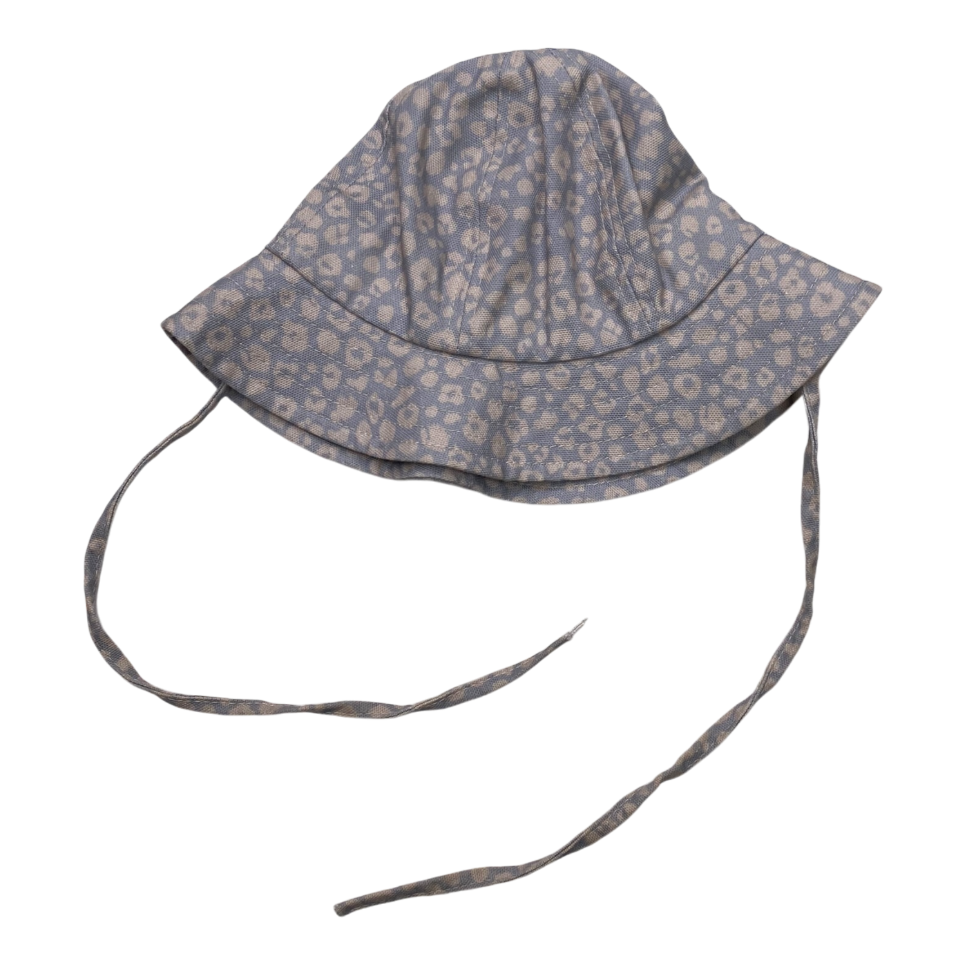 Gugguu sun hat, leopard | 46/47cm