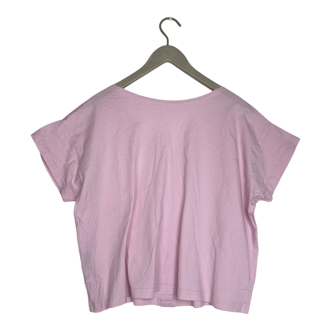 Aarre celene button top, pink | woman XL