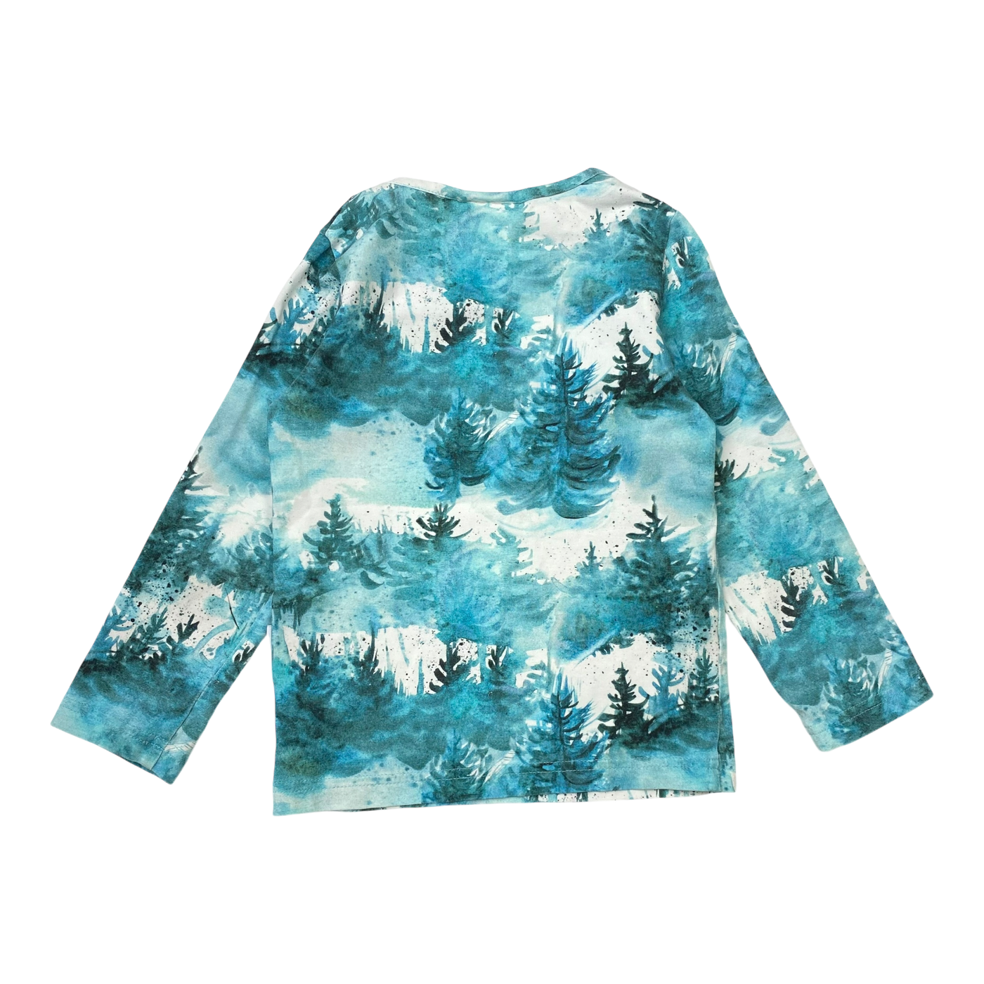 Versonpuoti shirt, forest | 92cm