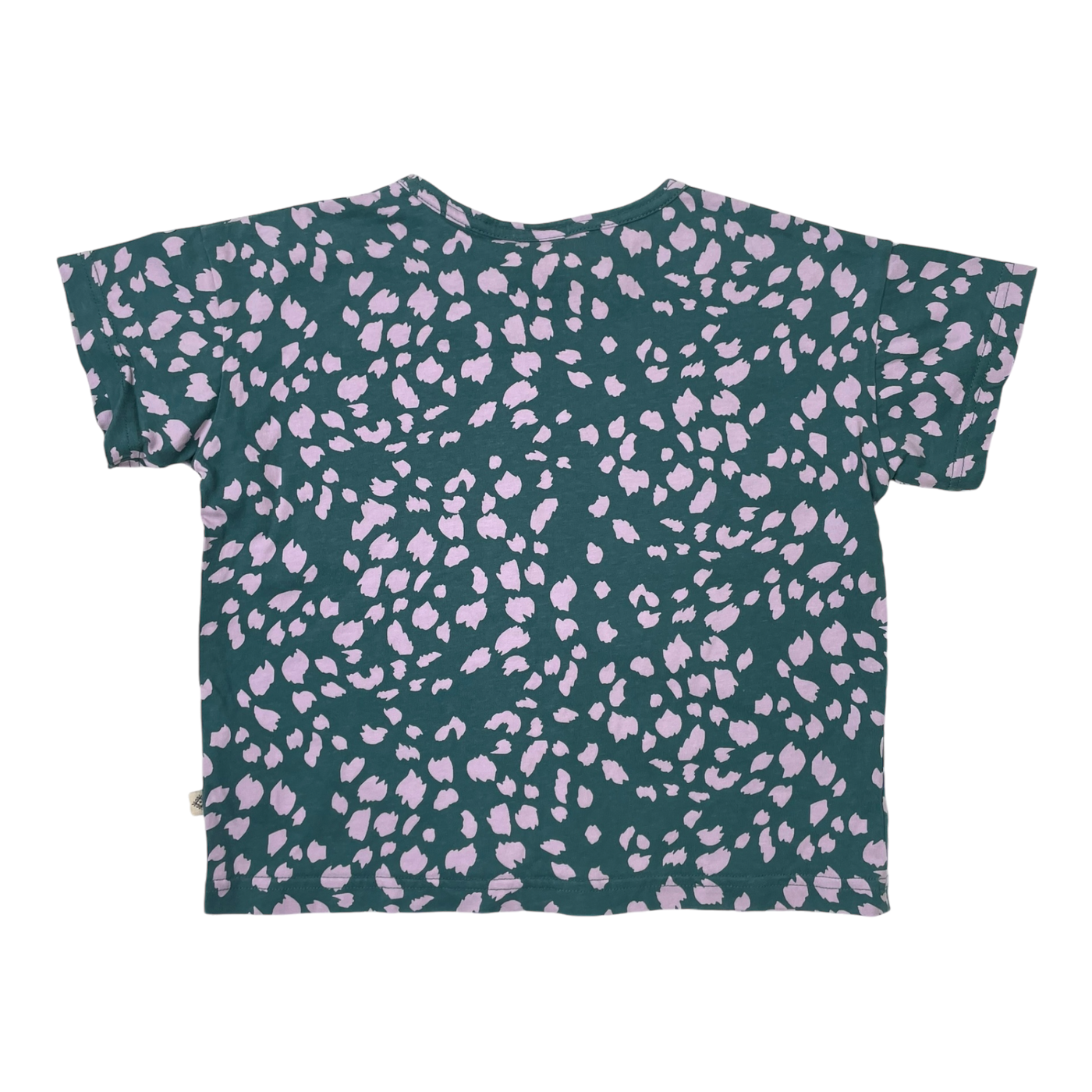 Kaiko t-shirt, multicolor | 110/116