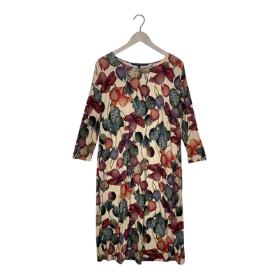 Falla kirsikka tricot dress, flower | woman S