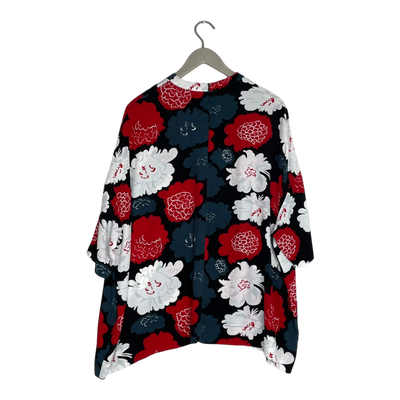 Marimekko Dafina blouse, flower | woman M