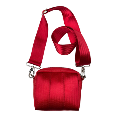 Globe Hope puro seat belt bag, red