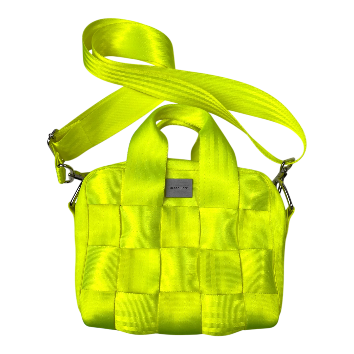 Globe Hope hilla bag, bright yellow | onesize