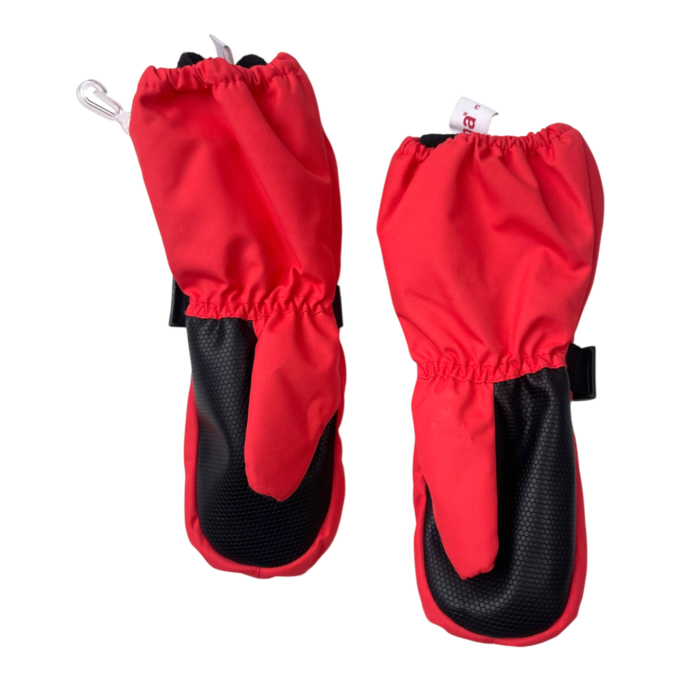 Reima winter gloves, coral | 2-4y