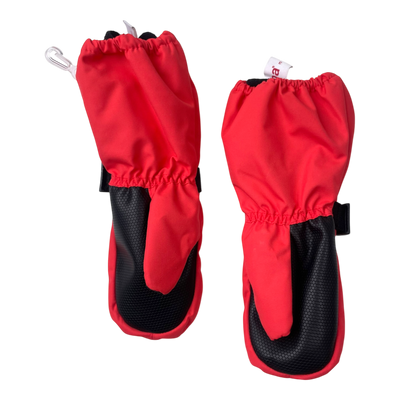 Reima winter gloves, coral | 2-4y