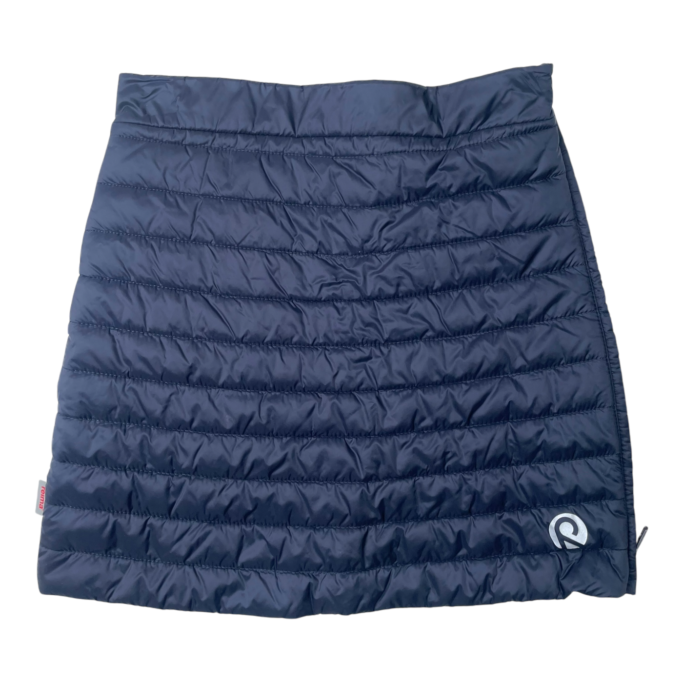 Reima floora winter outdoor skirt, navy blue | 122cm