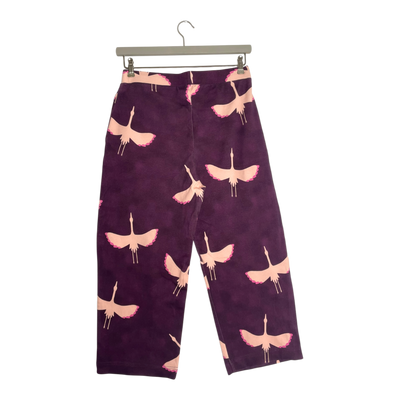 Yo Zen sandra pants, rising crane | woman M/L