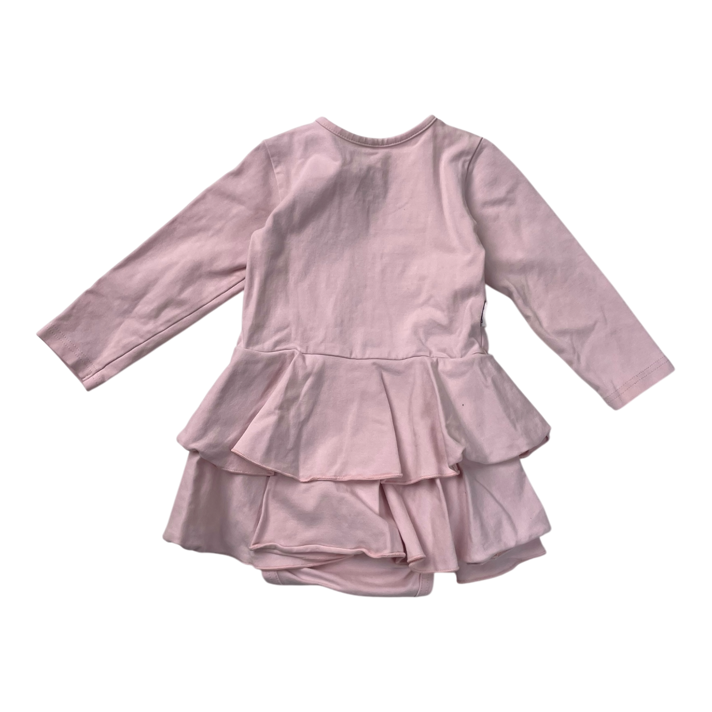 Gugguu dress body, pink | 74cm