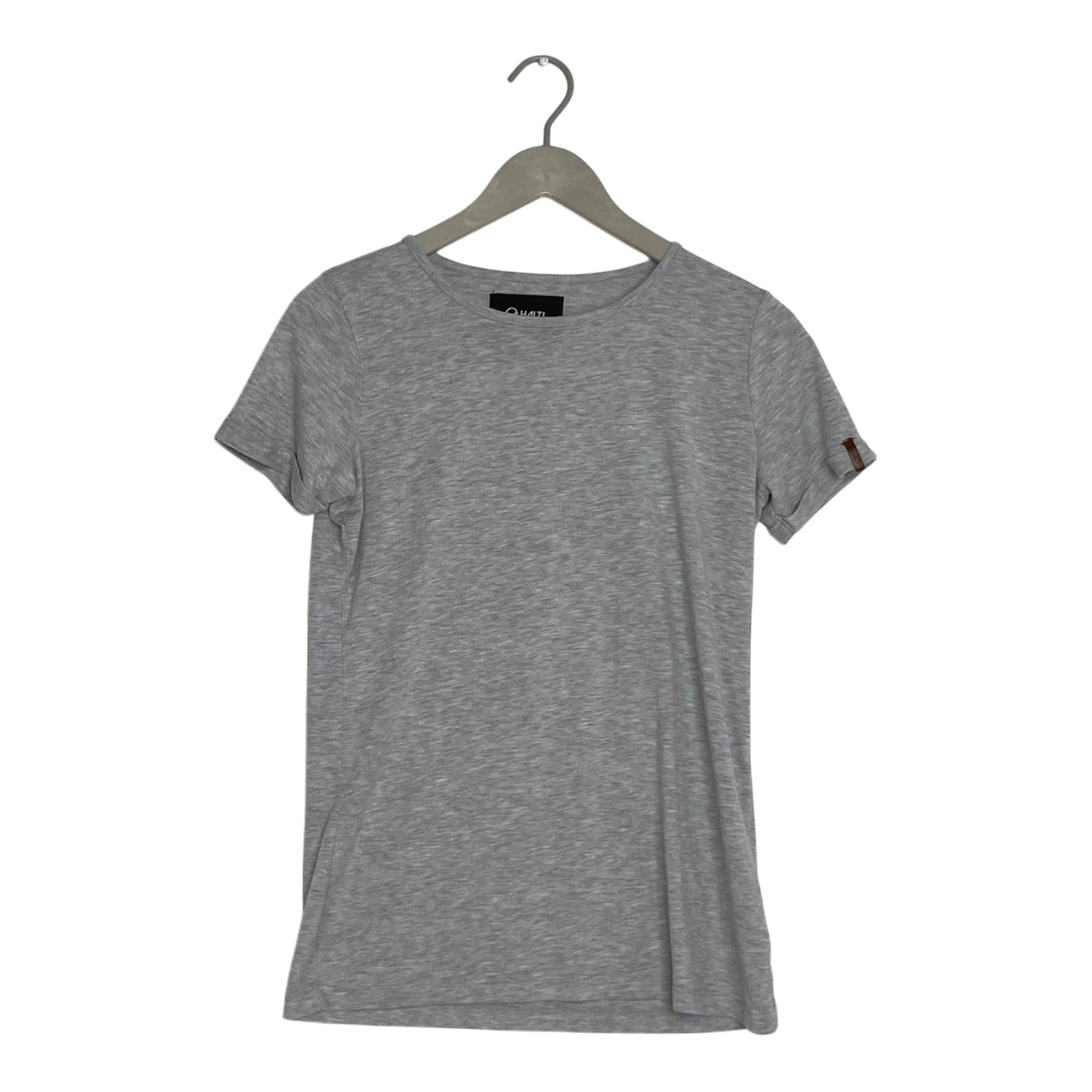 Halti t-shirt, light grey | woman 36