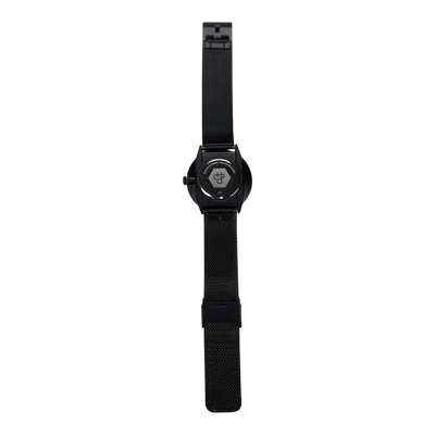 CHPO nando fika watch, black