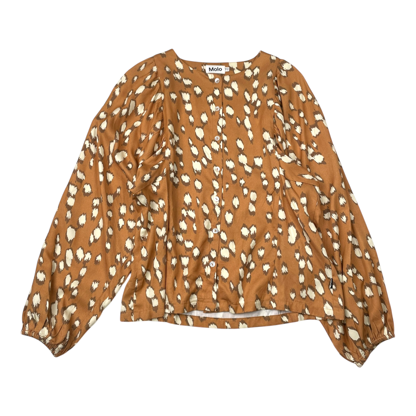 Molo rida shirt, bambi | 158/164cm