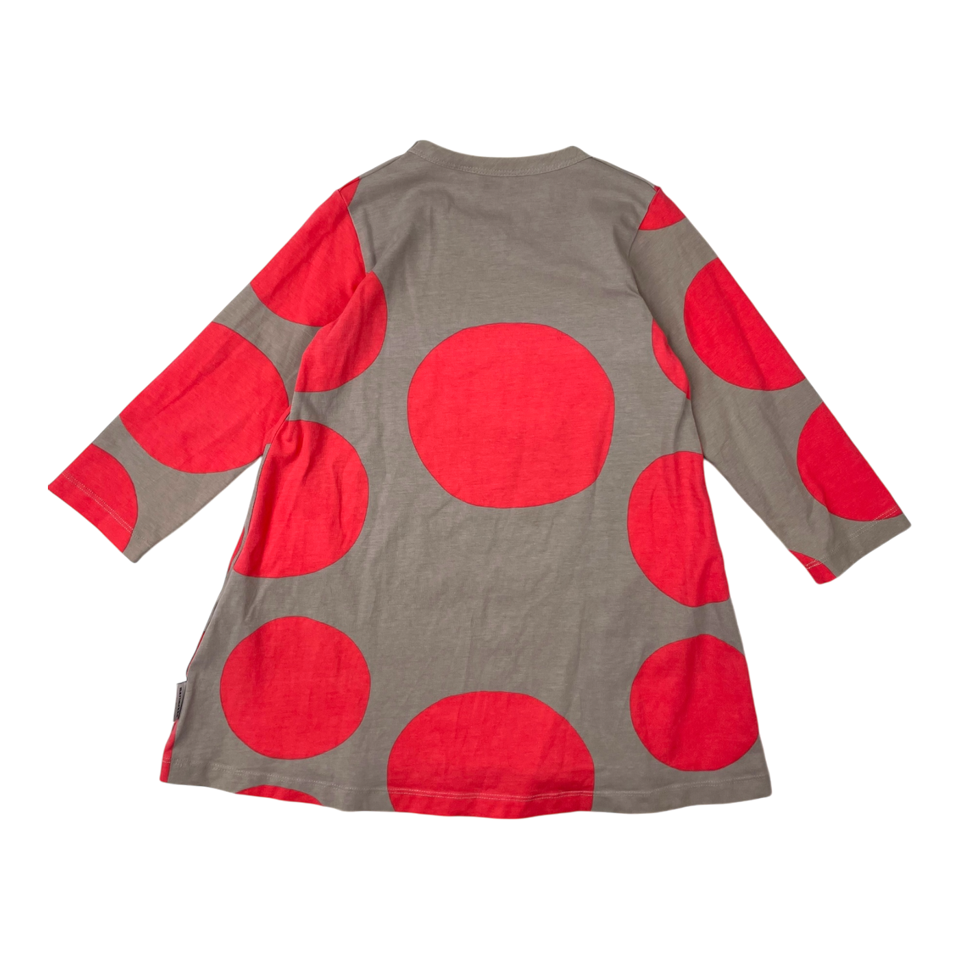 Marimekko vippa tricot dress, klaava | 92/98cm