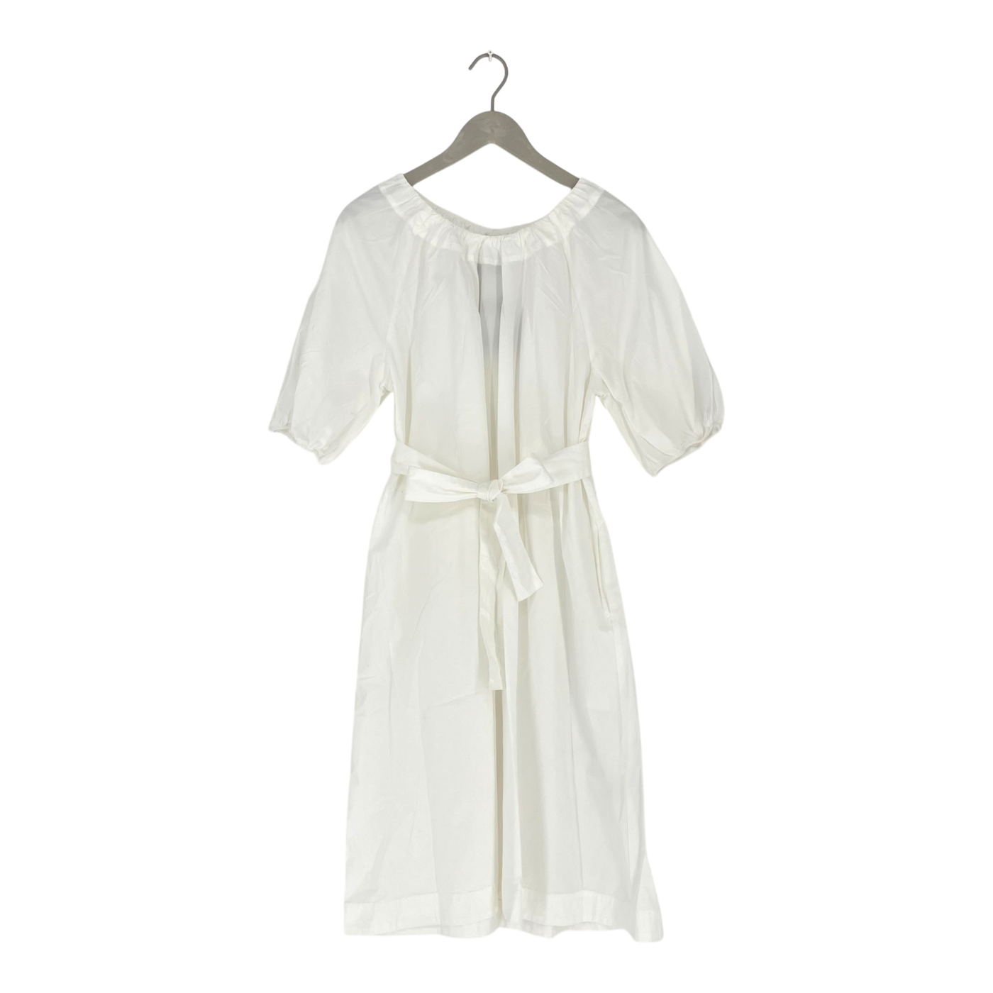 Papu pouch dress, white | woman L