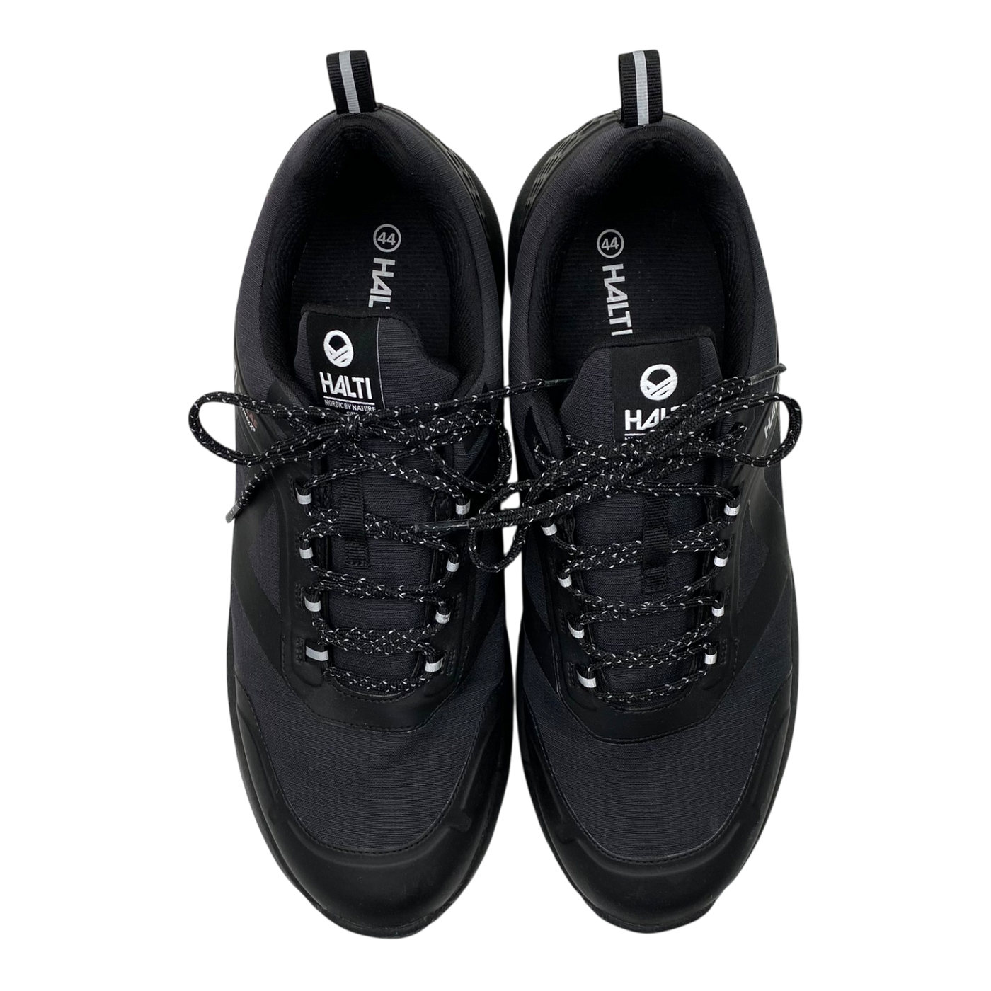 Halti pallas drymaxx shoes, black | 44