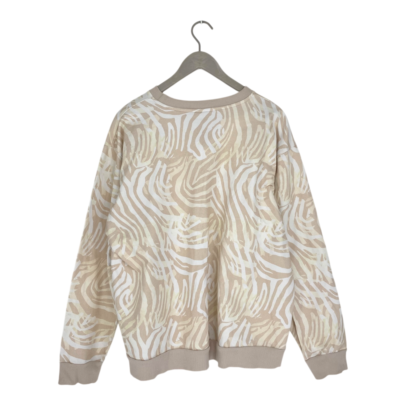 Kaiko sweatshirt, beige | woman XL