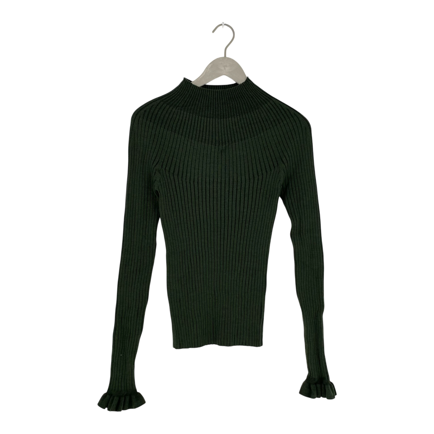 By Malene Birger savannah knitted blouse, moss | woman S