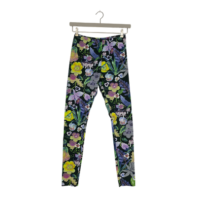 Vimma leggings, flowers | woman XL