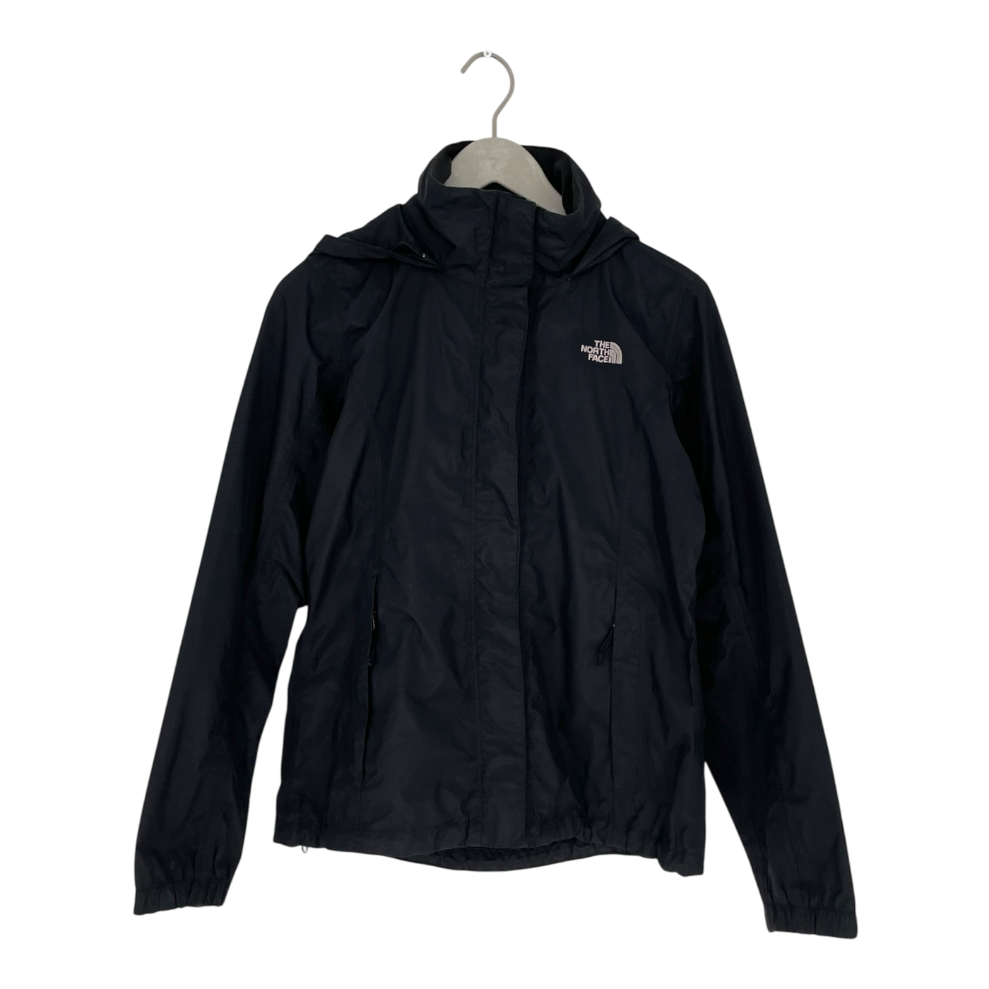 The North Face midseason shell jacket, black | woman S