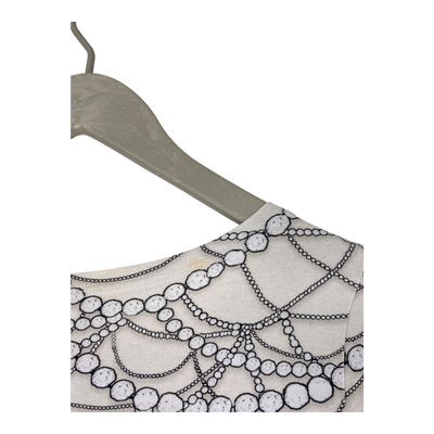 Ommellinen pocket tunic, cream | woman S