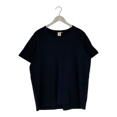 Kaiko the t-shirt, black | woman 2XL