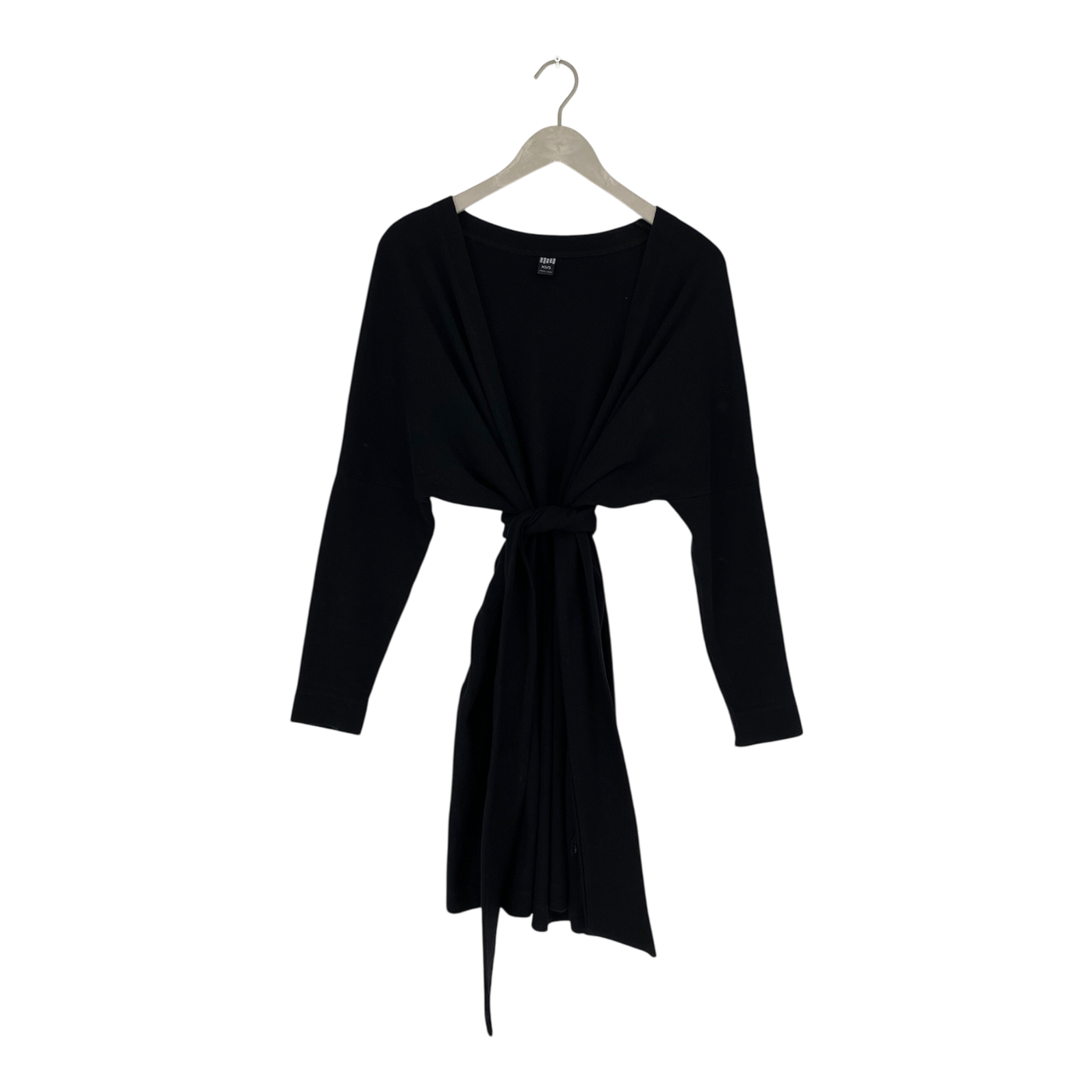 Ommellinen cardigan, black | woman XS/S