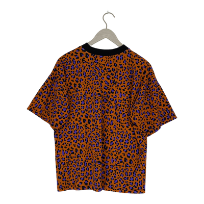 Aarre maria t-shirt, leo copper | woman M