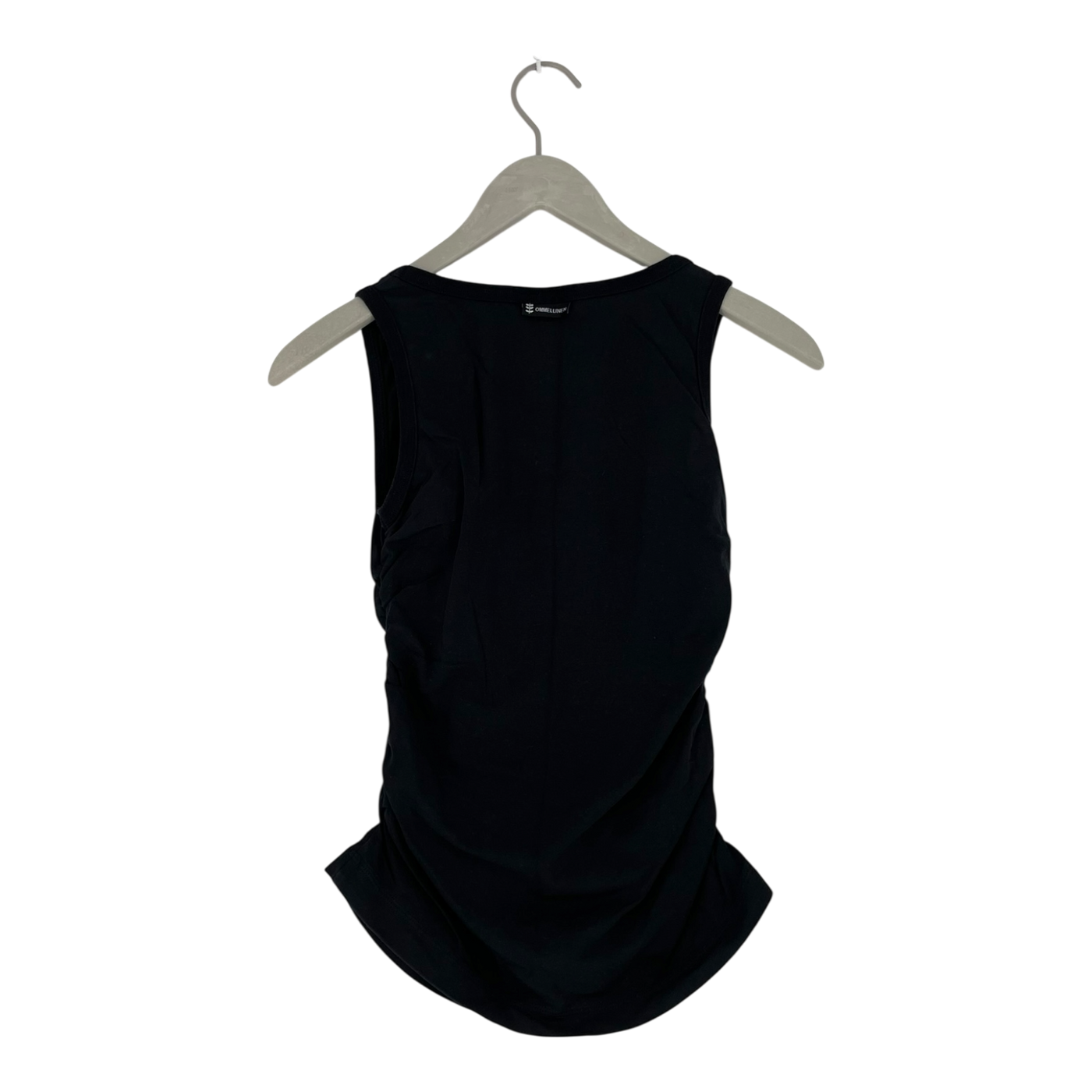 Ommellinen top, black | woman S