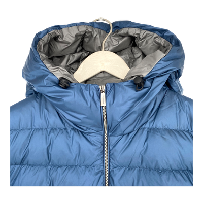 Joutsen ruut jacket, blue | woman 48
