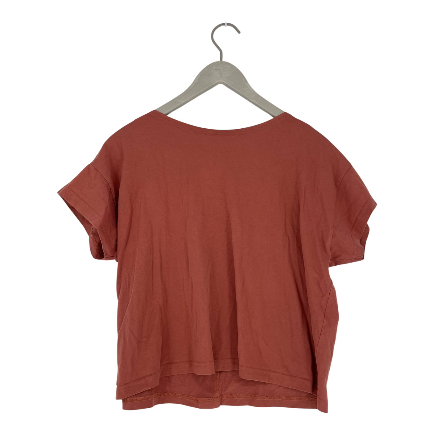 Aarre button top, dusty rose | woman XL