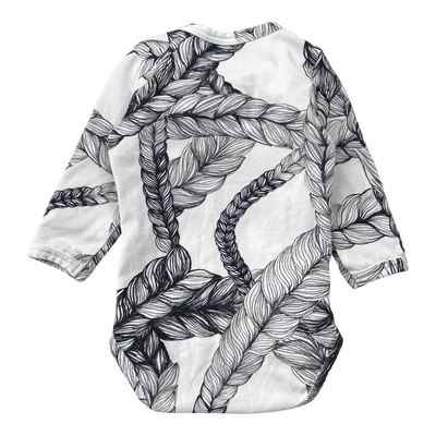 Vimma letti body, black/white | 60cm