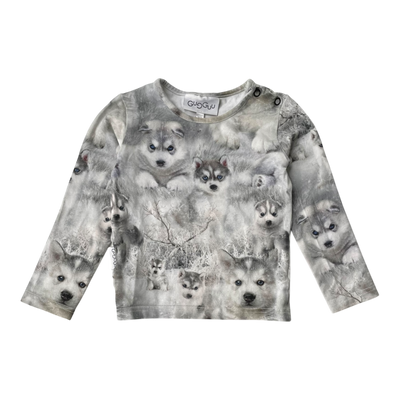 Gugguu shirt, husky | 80cm