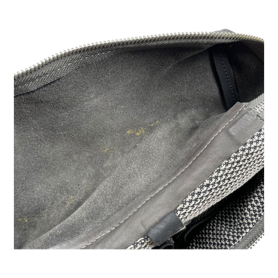 Harold's Bags box backpack, taupe