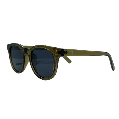 CHPO lafitenia sunglasses, moss green