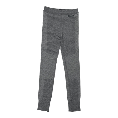 Reima meltaus wool mix baselayer set, grey | 150cm