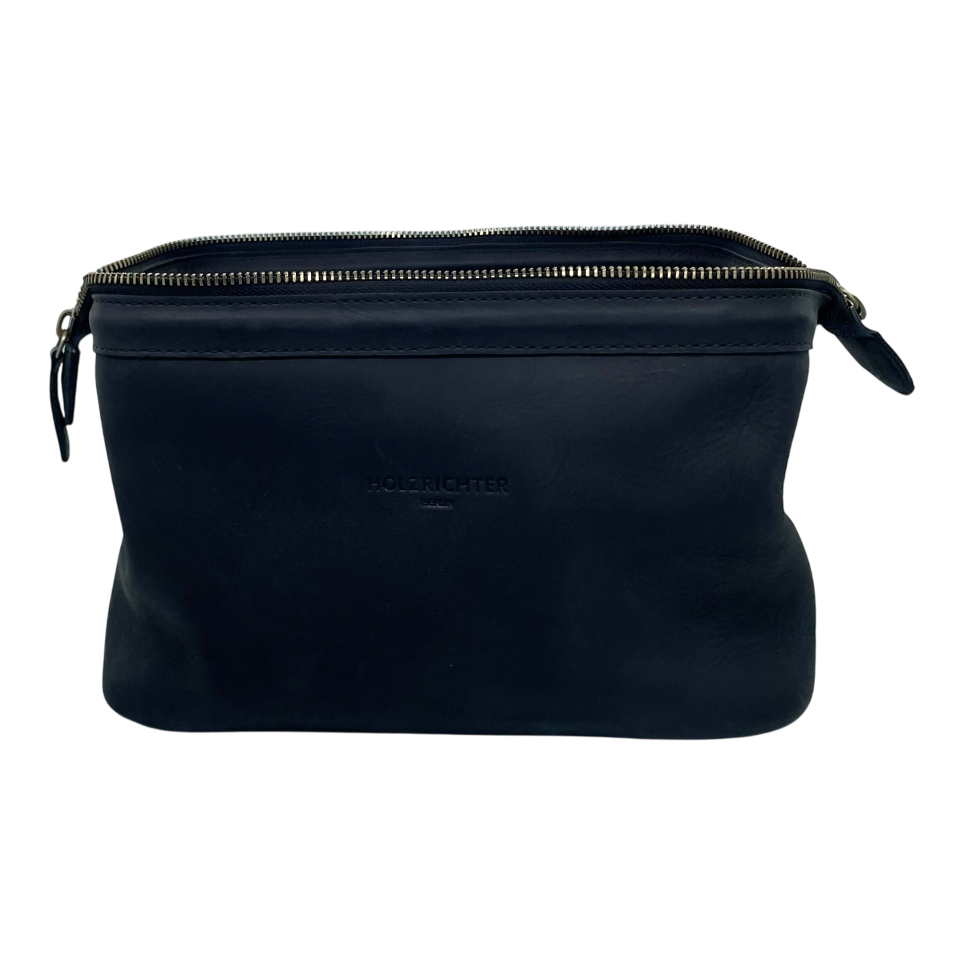 Holzrichter toiletry bag, black