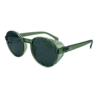 CHPO rille sunglasses, green