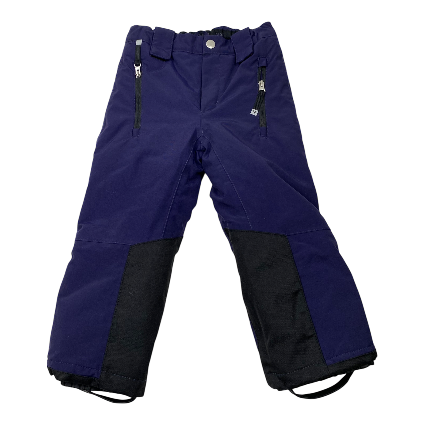 Molo jump pro winter pants, navy blue | 104cm