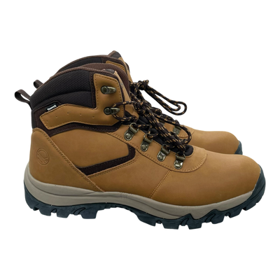 Halti nuorgam winter boots, caramel | 44