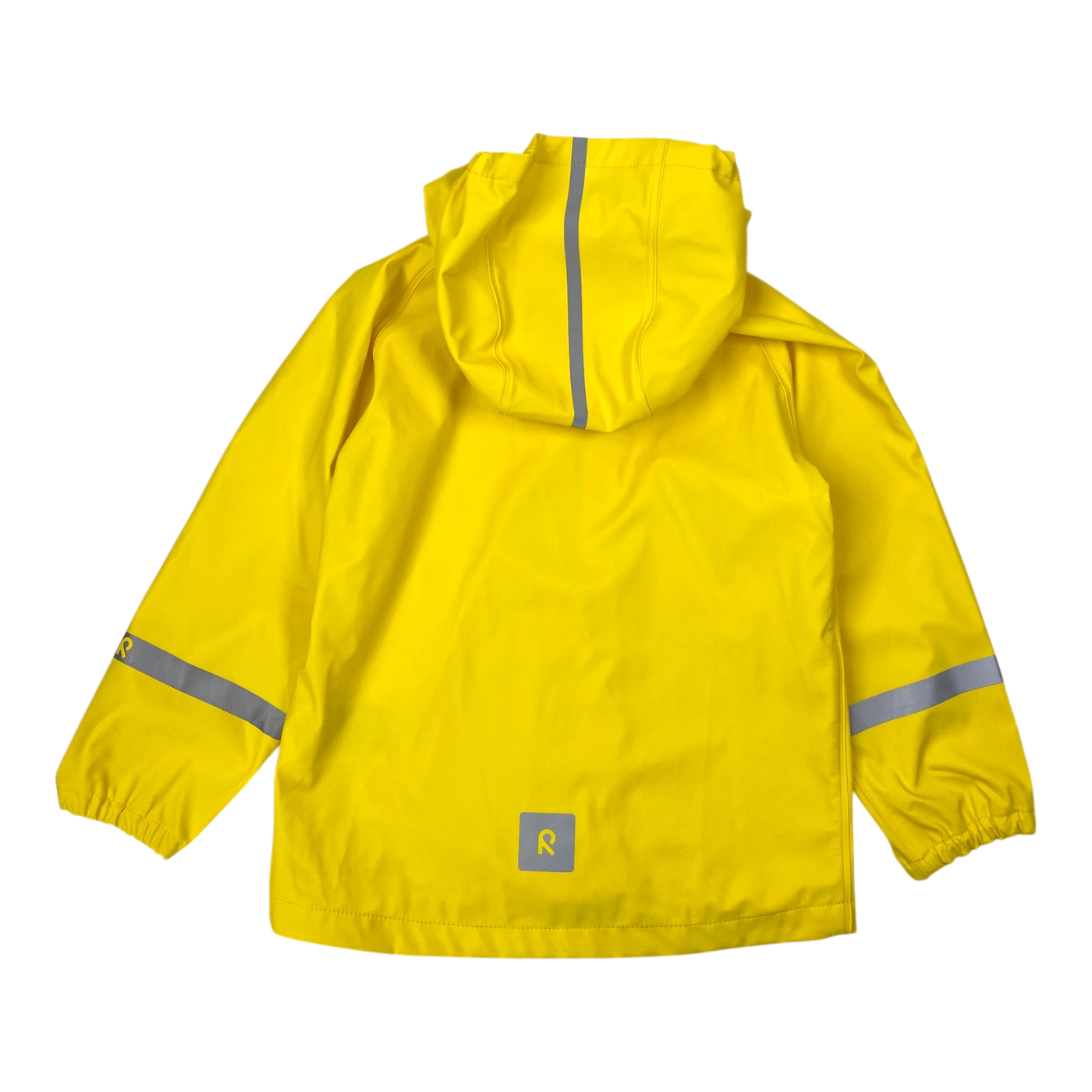 Reima lampi rain jacket, yellow | 122cm
