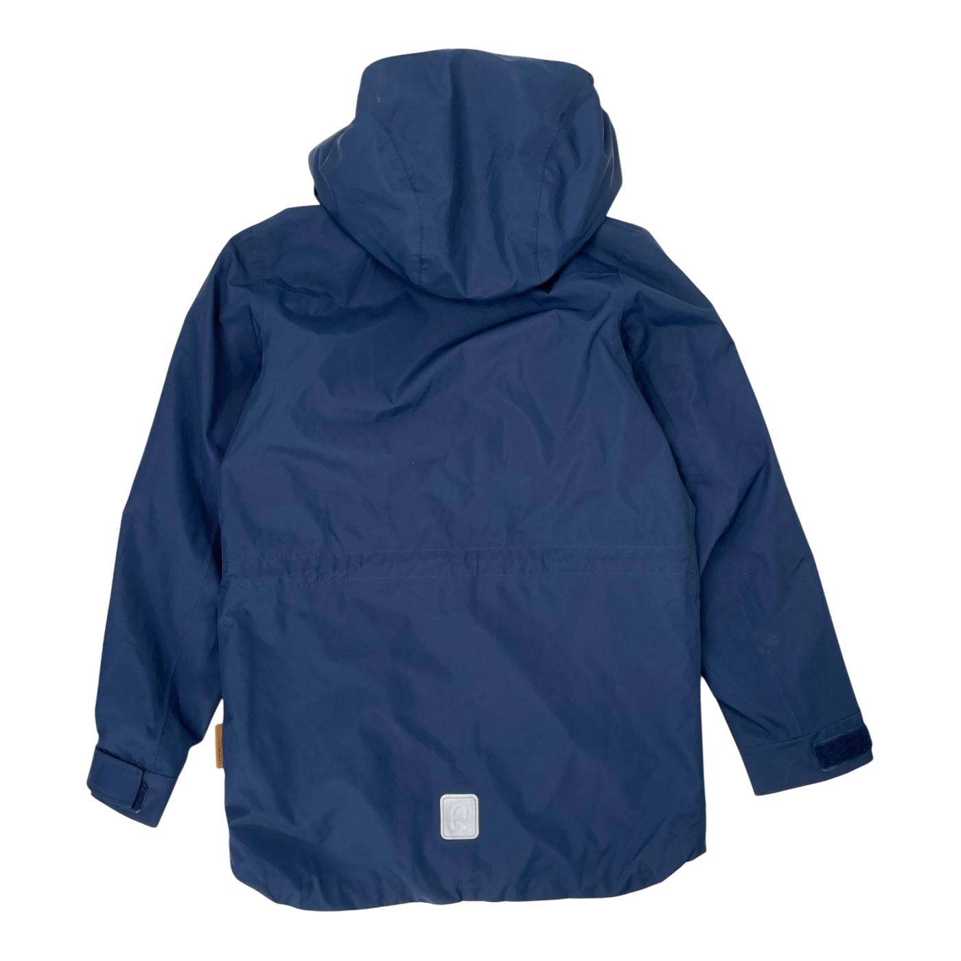 Reima bock parka jacket, navy blue | 134cm