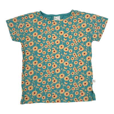 Mainio t-shirt, flowers | 134/140cm