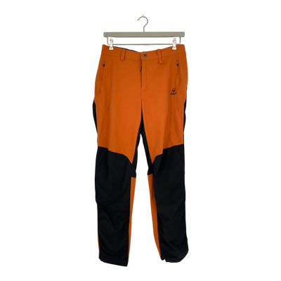 Halti pallas jogger pants, mahogany | man M